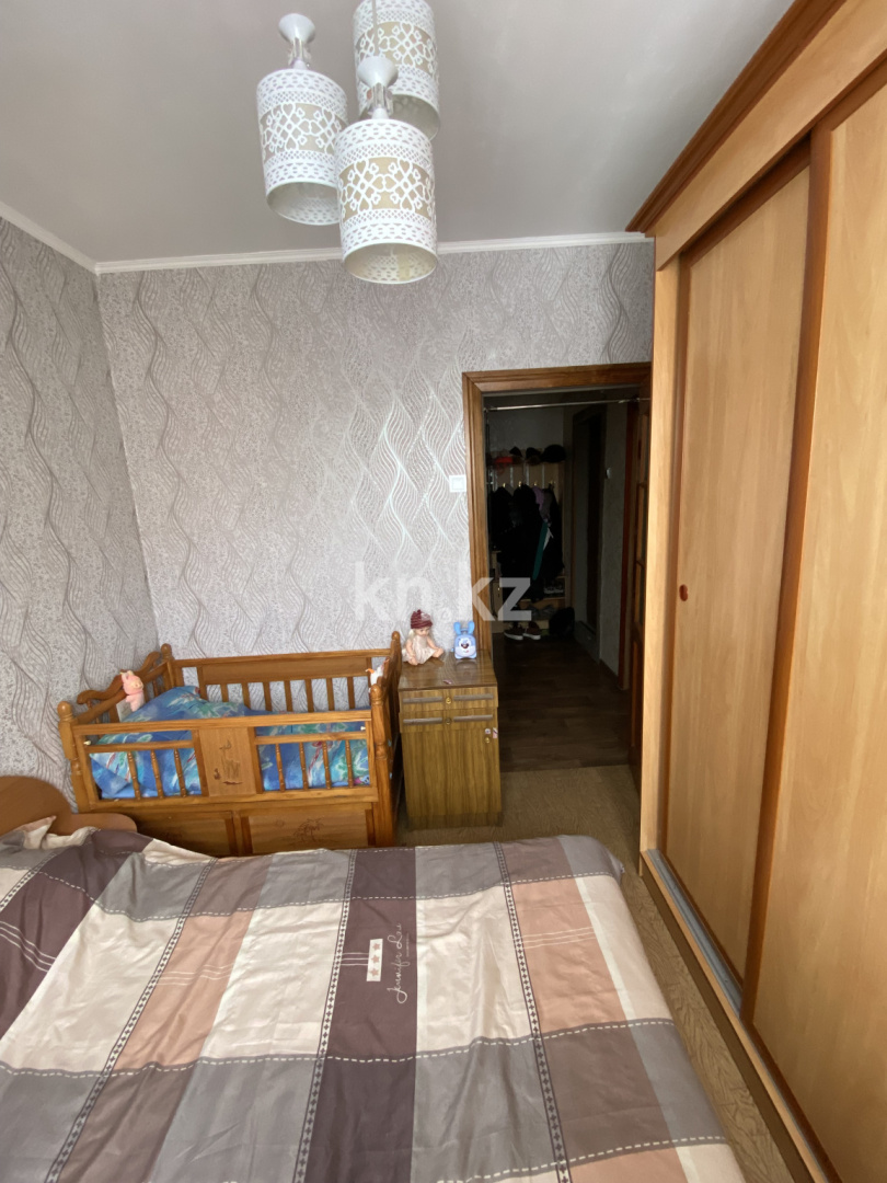 Продажа 3-комнатной квартиры, 63.6 м², мкр. Голубые Пруды, дом  6 в Караганде - фото 6