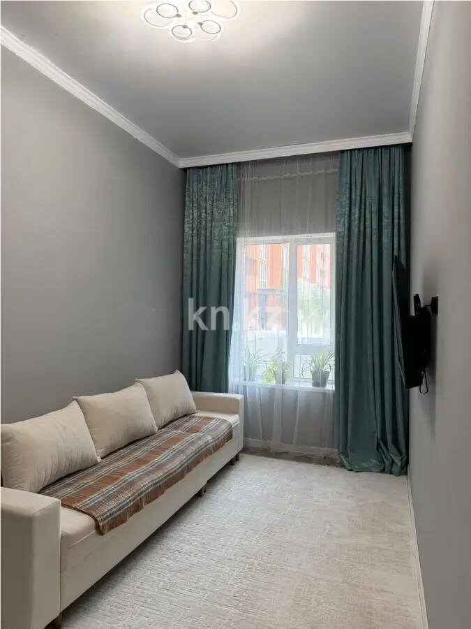Продажа 1-комнатной квартиры, 38.5 м² в Астане