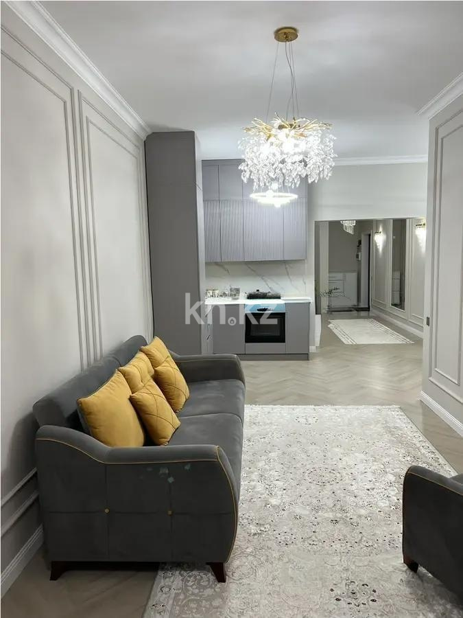 Продажа 2-комнатной квартиры, 70 м² в Алматы - фото 3