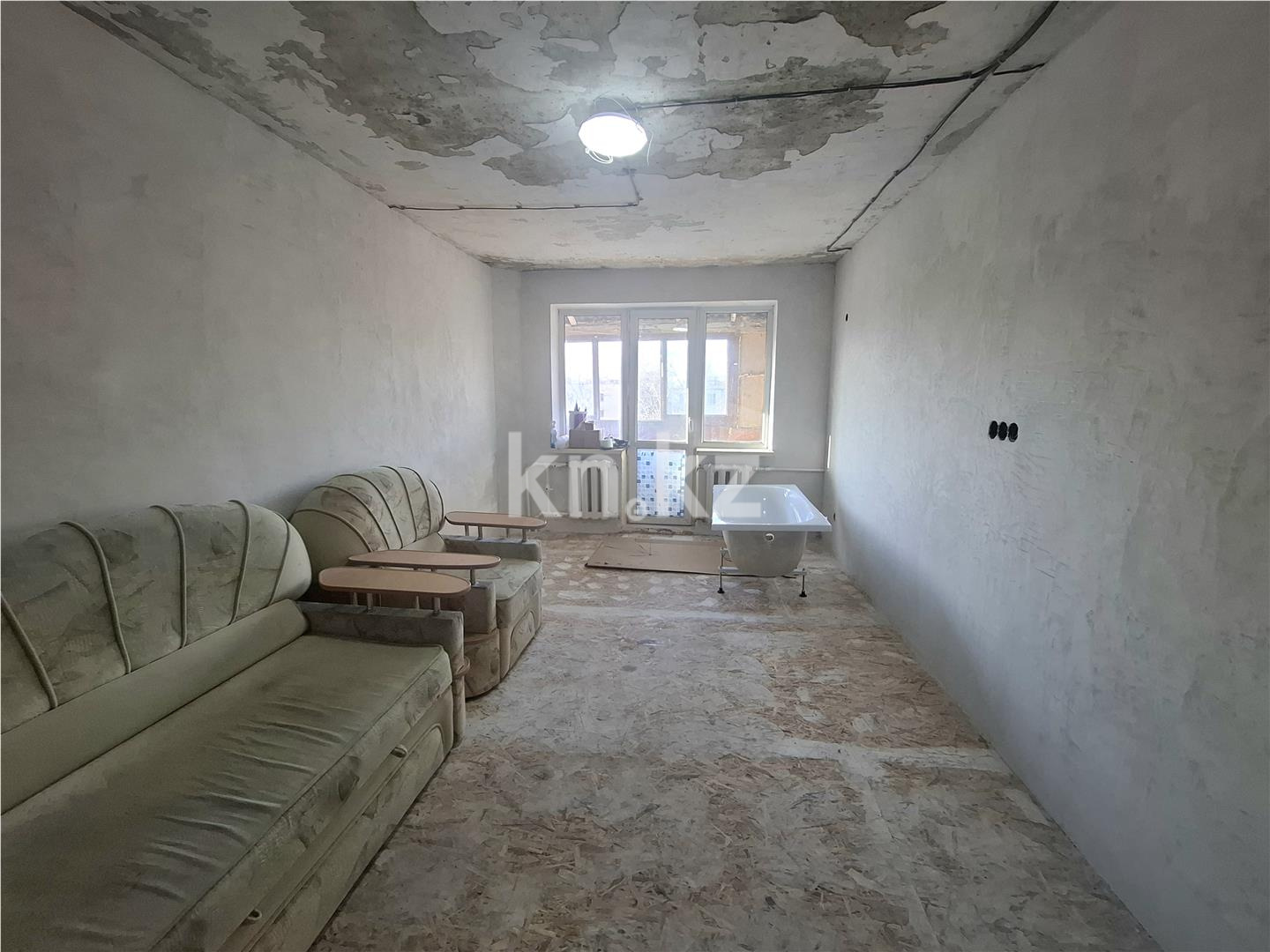 Продажа 2-комнатной квартиры, 43 м², пр. Момышулы в Темиртау