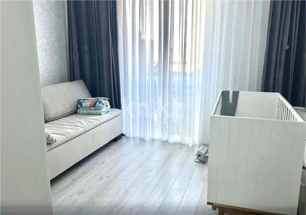 Продажа 2-комнатной квартиры, 61 м², пр. Кабанбай батыра, дом  59/2 в Астане - фото 2