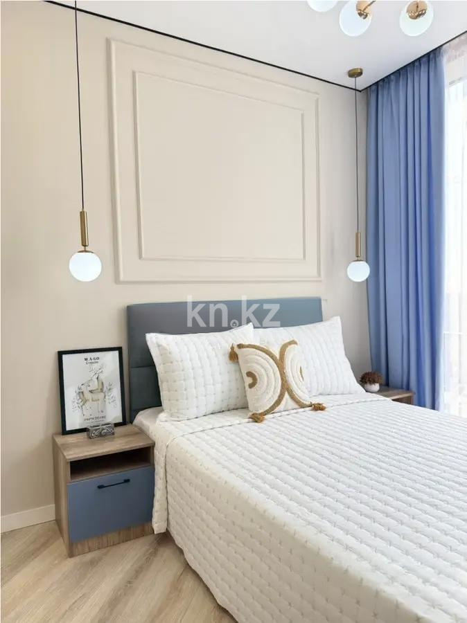 Продажа 2-комнатной квартиры, 43 м² в Алматы - фото 3