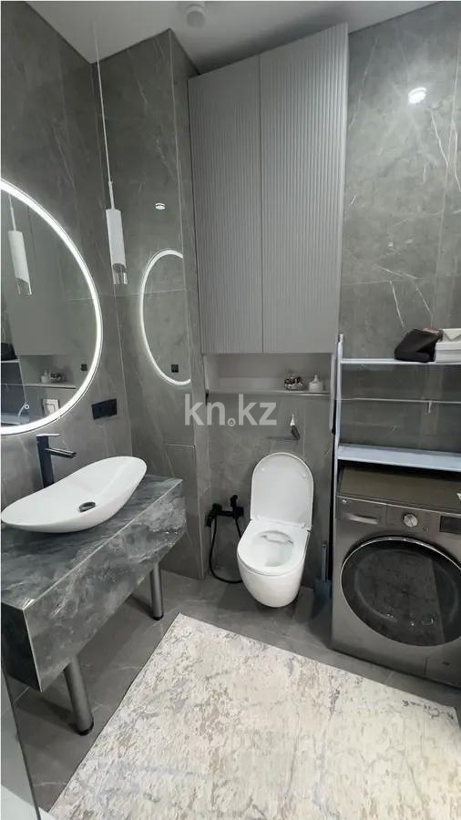 Продажа 2-комнатной квартиры, 51.3 м² в Астане - фото 4