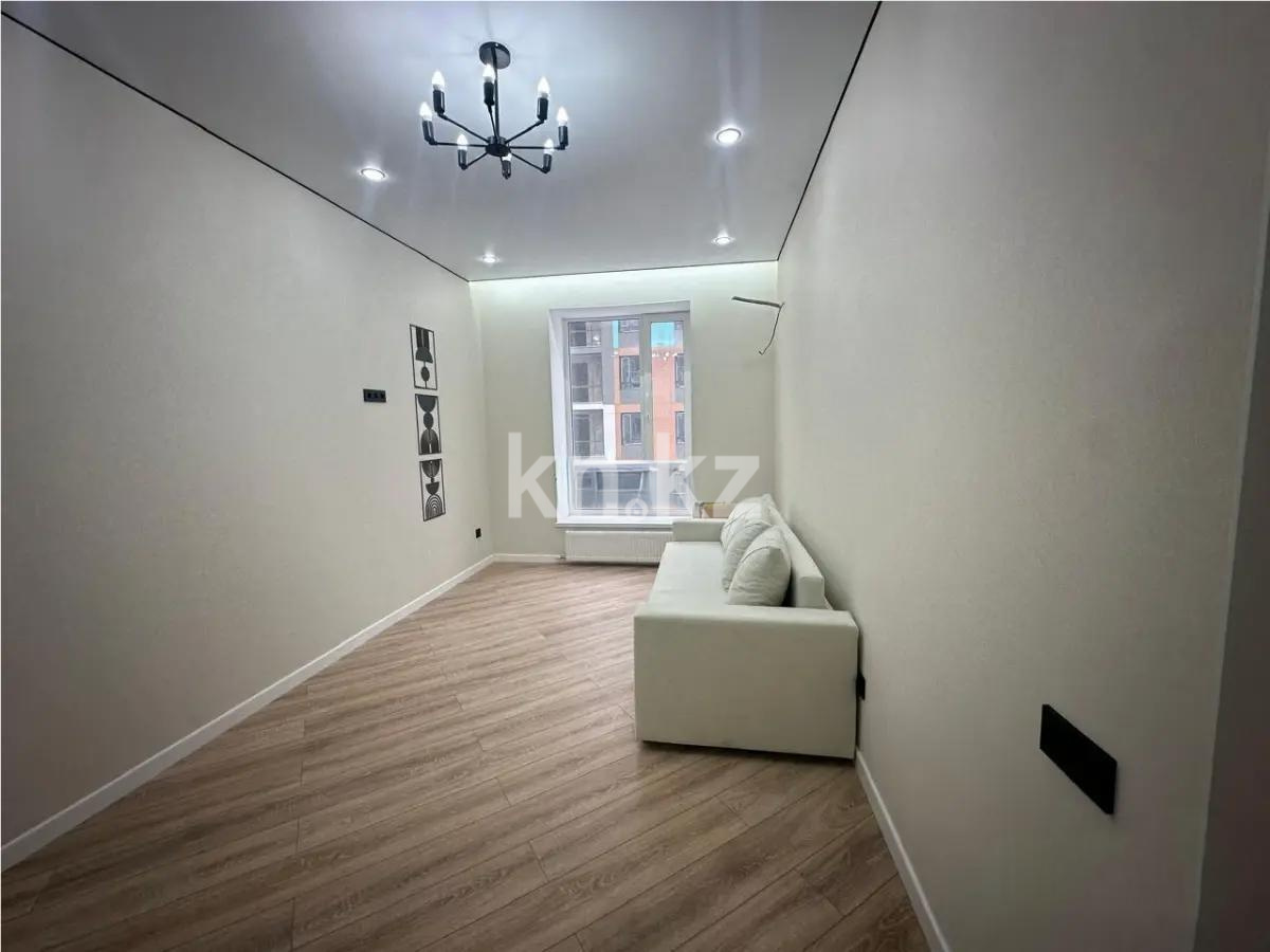 Продажа 2-комнатной квартиры, 41 м² в Астане