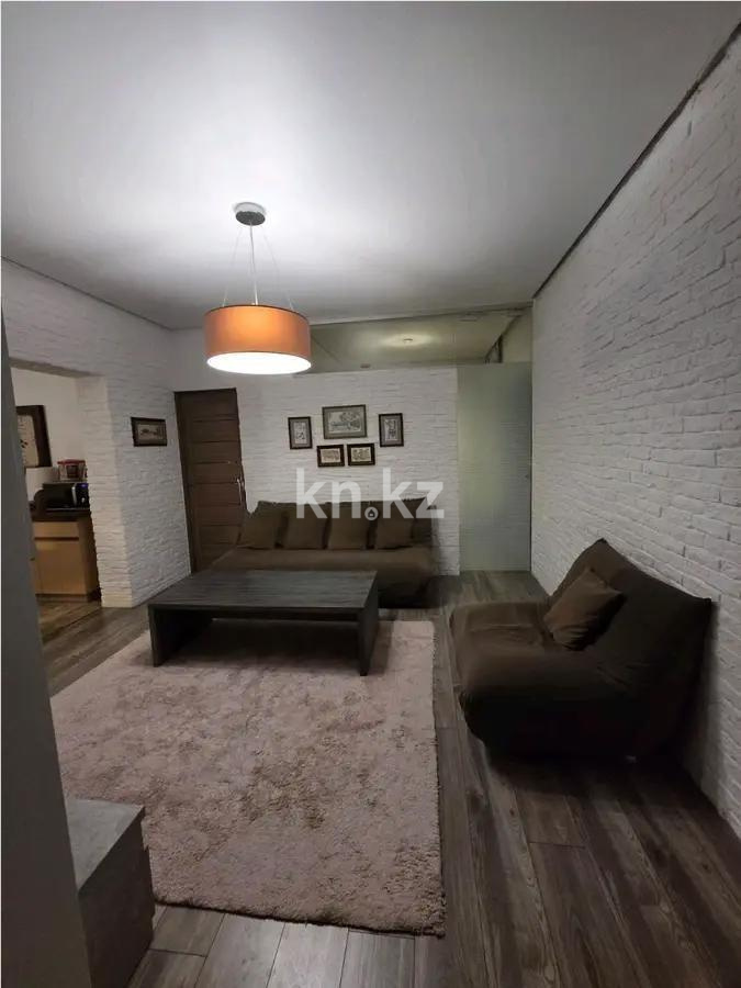 Продажа 2-комнатной квартиры, 52.7 м², ул. Кенесары хана, дом  54/45 в Алматы