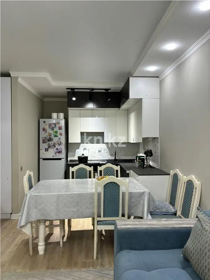 Продажа 2-комнатной квартиры, 53 м², ул. Бокейханова, дом  510б в Алматы - фото 3