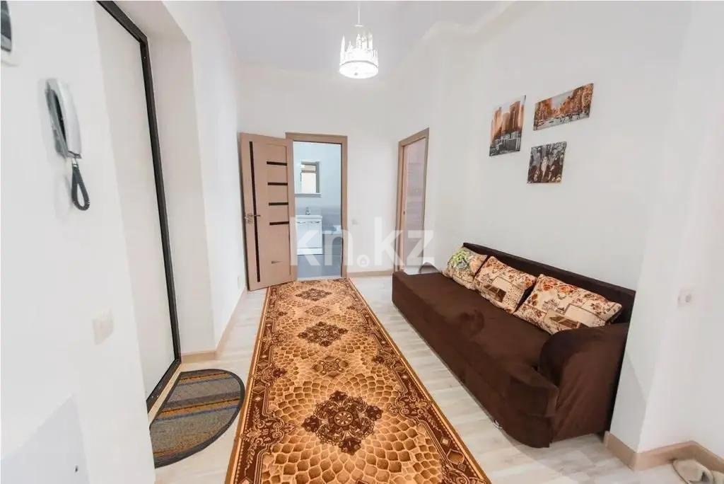 Продажа 2-комнатной квартиры, 67.3 м² в Алматы - фото 2