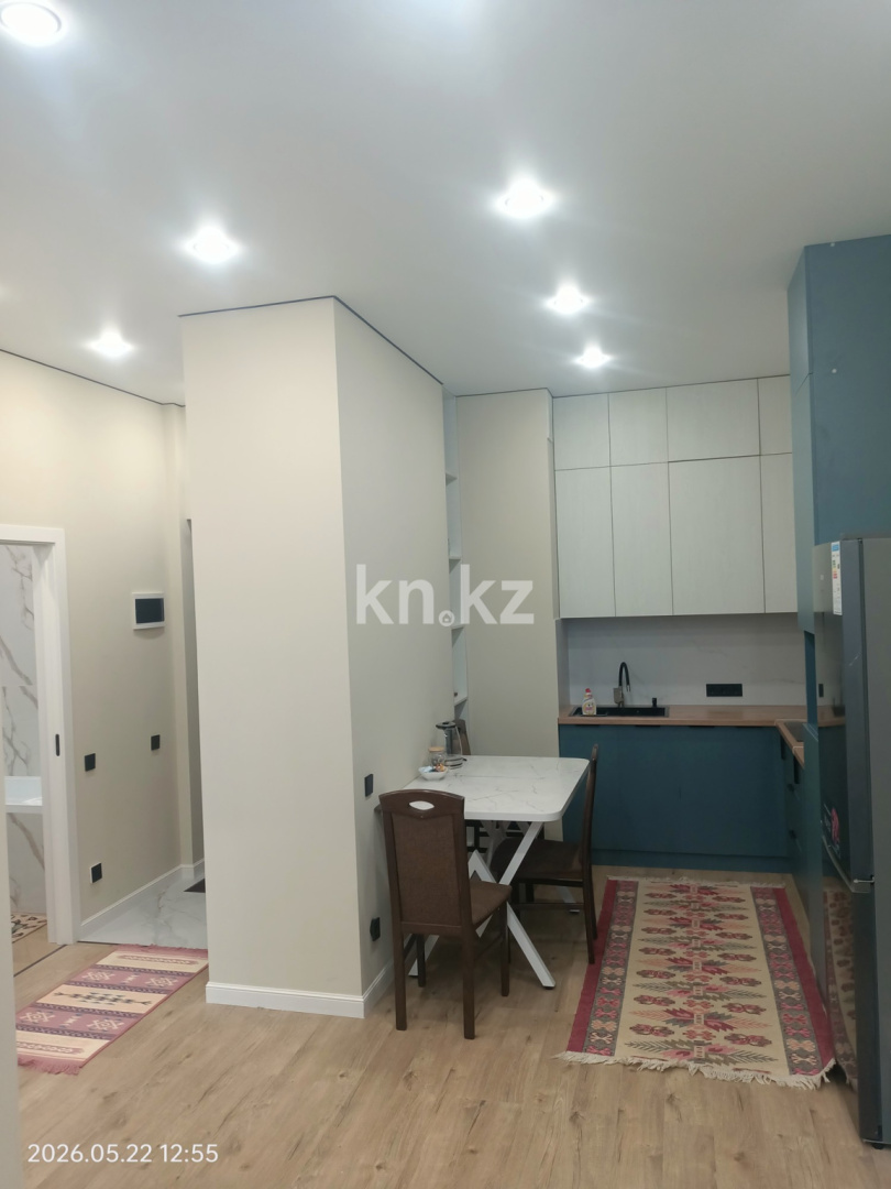 Аренда 2-комнатной квартиры, 45 м² в Алматы - фото 3