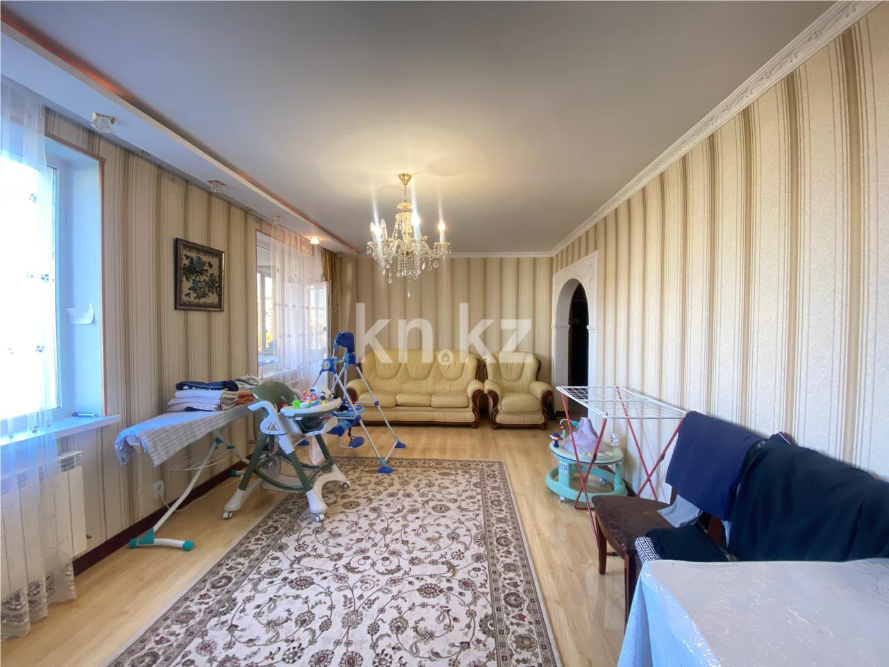 Продажа 3-комнатной квартиры, 99 м², ул. Достык в Астане - фото 4