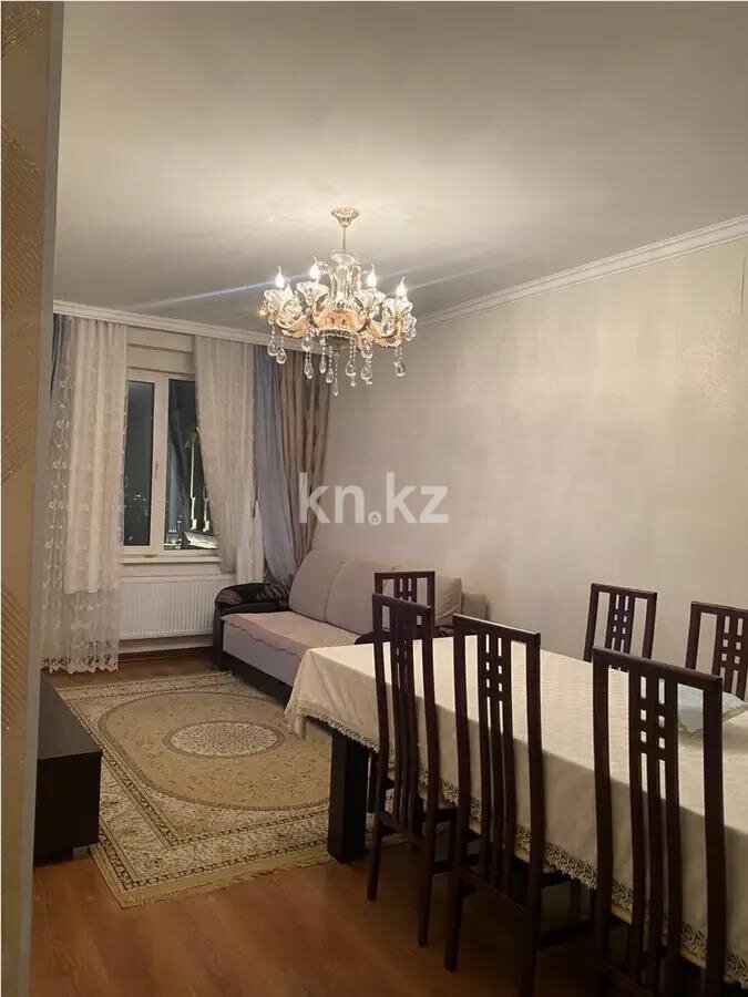 Продажа 3-комнатной квартиры, 78 м² в Астане