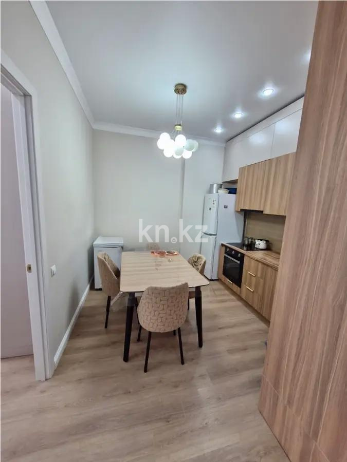 Продажа 2-комнатной квартиры, 41.4 м² в Астане - фото 3