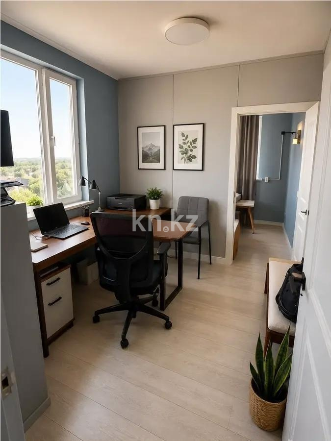 Продажа 3-комнатной квартиры, 76 м² в Алматы - фото 3