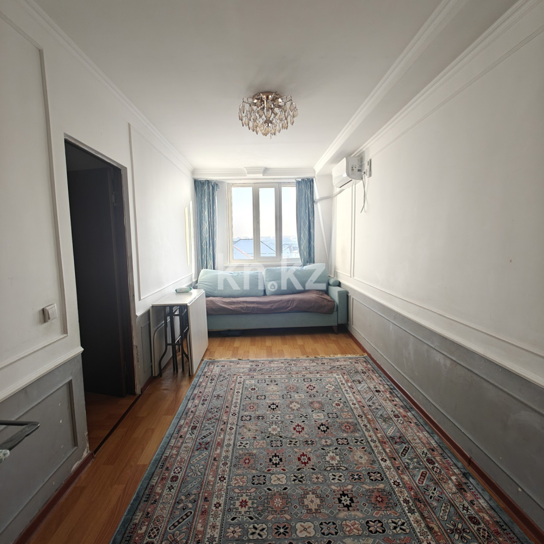 Продажа 3-комнатной квартиры, 55.2 м² в Алматы