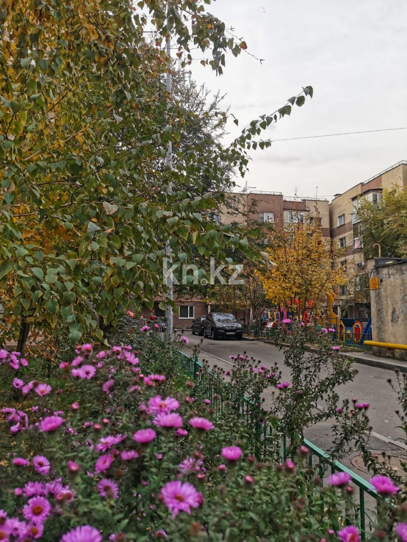 Продажа 2-комнатной квартиры, 45 м² в Алматы