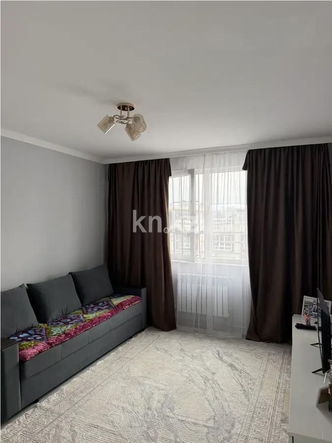 Продажа 2-комнатной квартиры, 39 м² в Алматы
