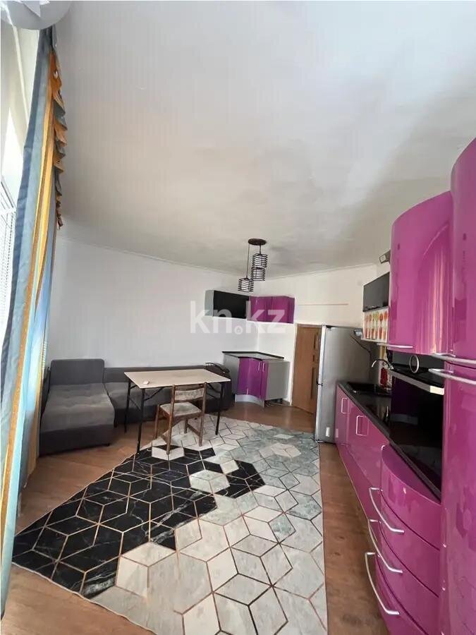 Продажа 1-комнатной квартиры, 45 м² в Алматы - фото 2