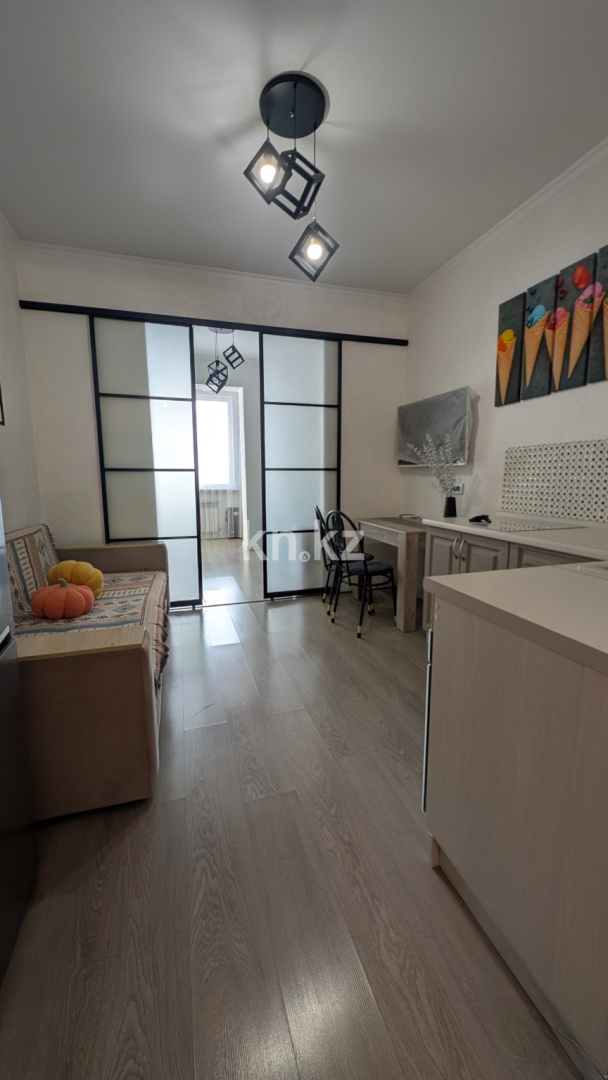 Продажа 1-комнатной квартиры, 31.6 м² в Алматы - фото 15