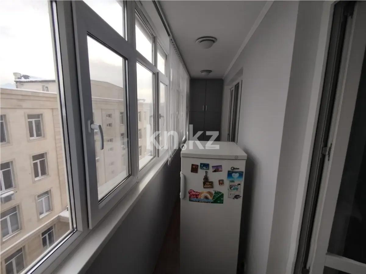 Продажа 1-комнатной квартиры, 53.5 м², ул. Чуланова, дом  127 в Алматы - фото 3