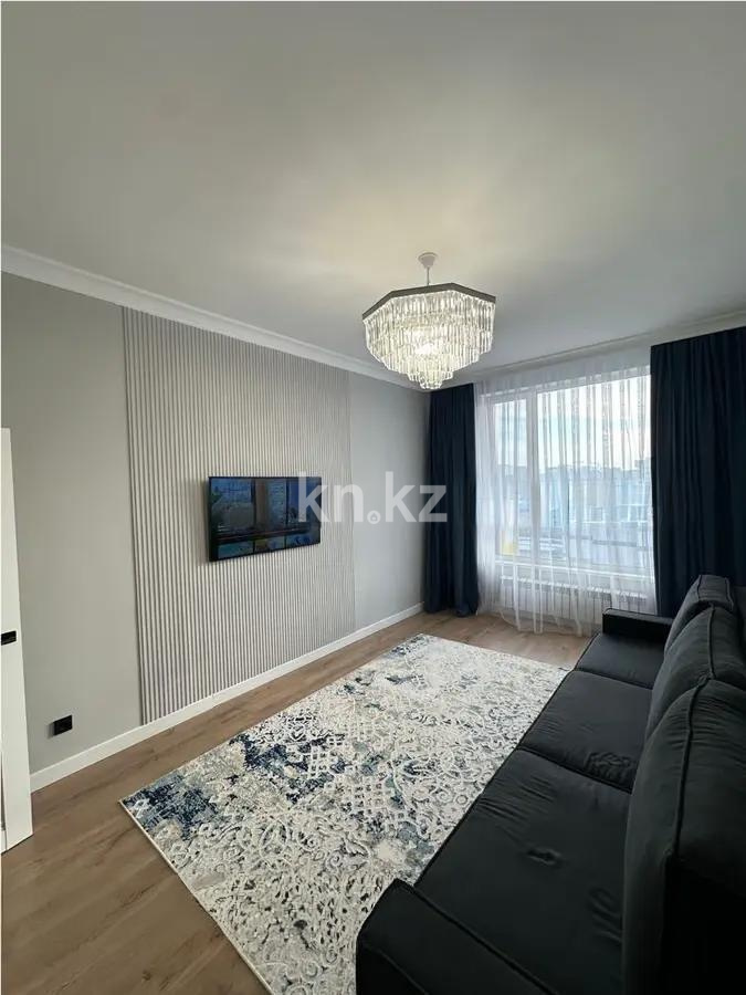 Продажа 1-комнатной квартиры, 40.3 м² в Астане
