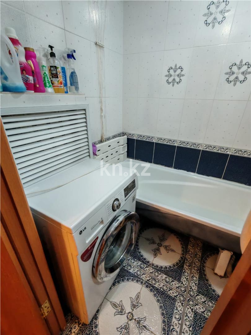 Продажа 1-комнатной квартиры, 41 м², мкр. Гульдер-1 в Караганде - фото 5