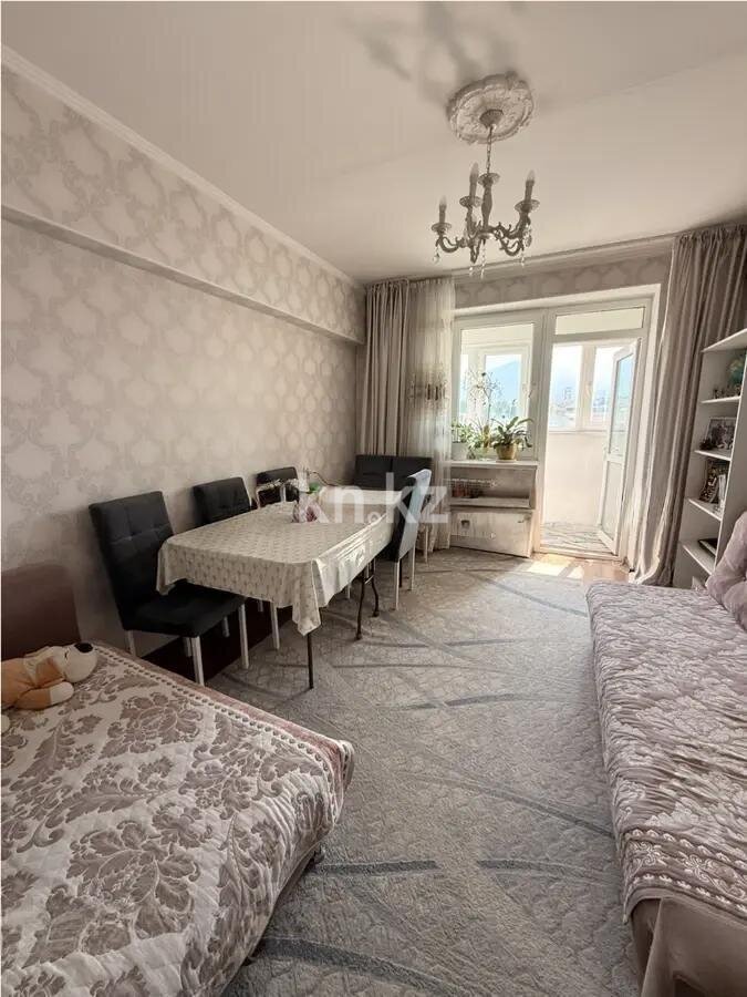 Продажа 2-комнатной квартиры, 50 м² в Алматы