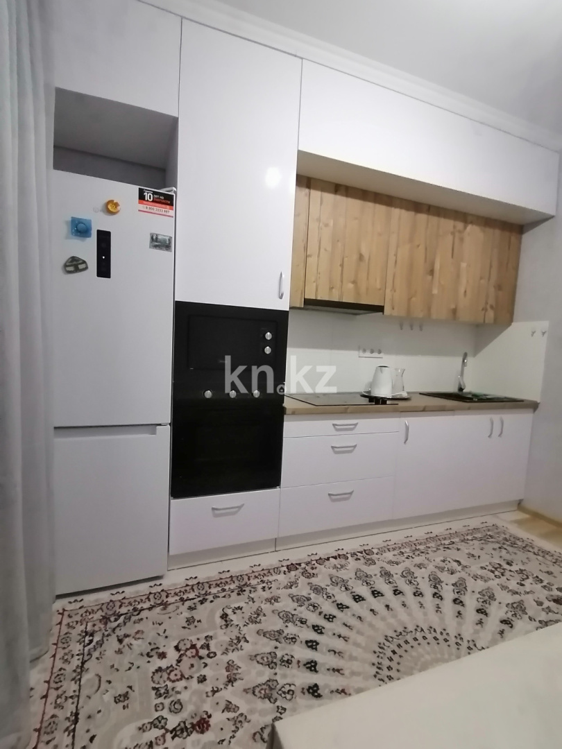 Аренда 1-комнатной квартиры посуточно, 50 м², ул. Шаймерденова, дом  8 - ул. Байтурсынова в Астане - фото 4
