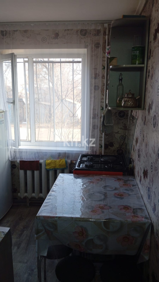 Продажа 1-комнатной квартиры, 39.2 м², 1 кв-л, дом  8 в Караганде - фото 3