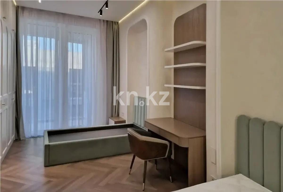 Продажа 3-комнатной квартиры, 158 м², мкр-н Мирас, дом  116 в Алматы - фото 2