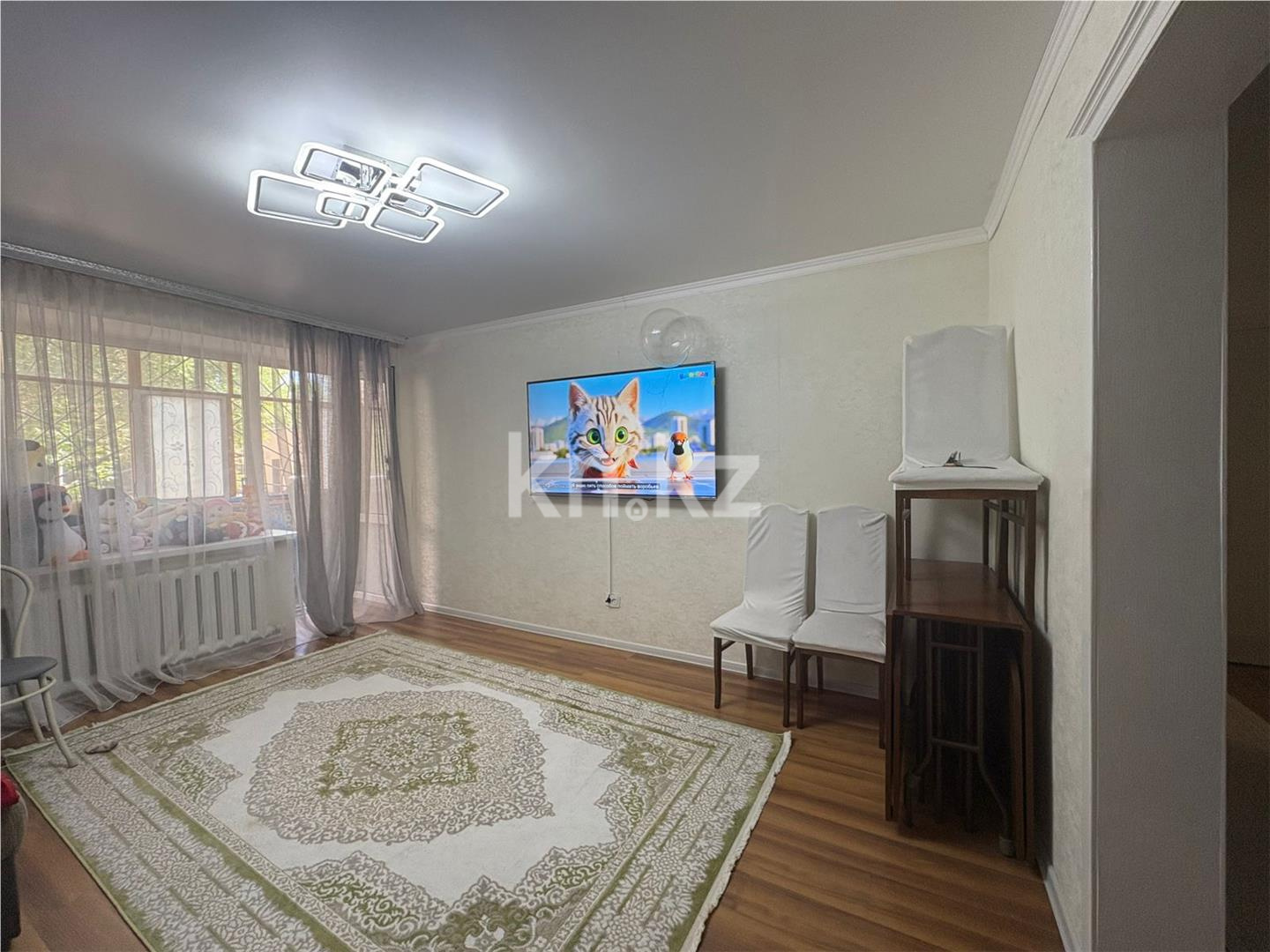 Продажа 3-комнатной квартиры, 62 м² в Караганде