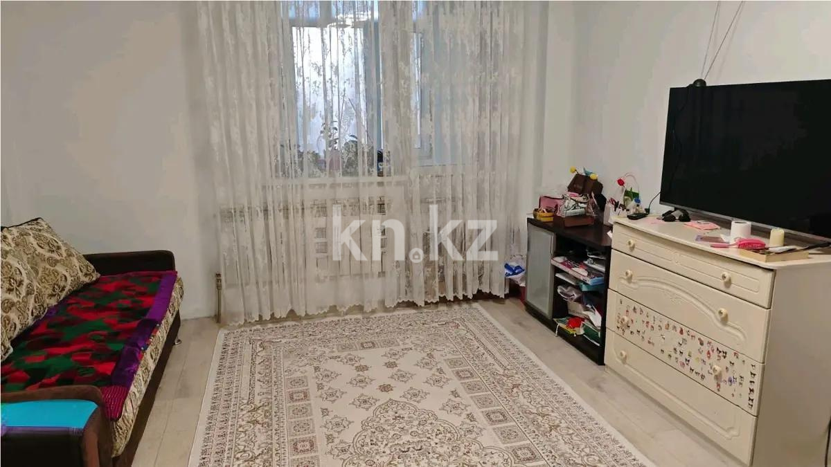 Продажа 1-комнатной квартиры, 45.5 м² в Алматы