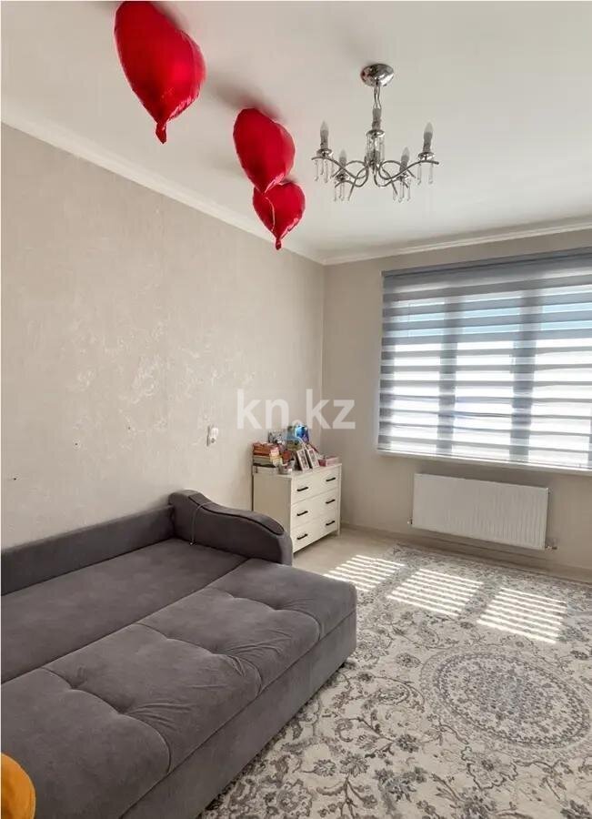 Продажа 1-комнатной квартиры, 39.9 м² в Алматы