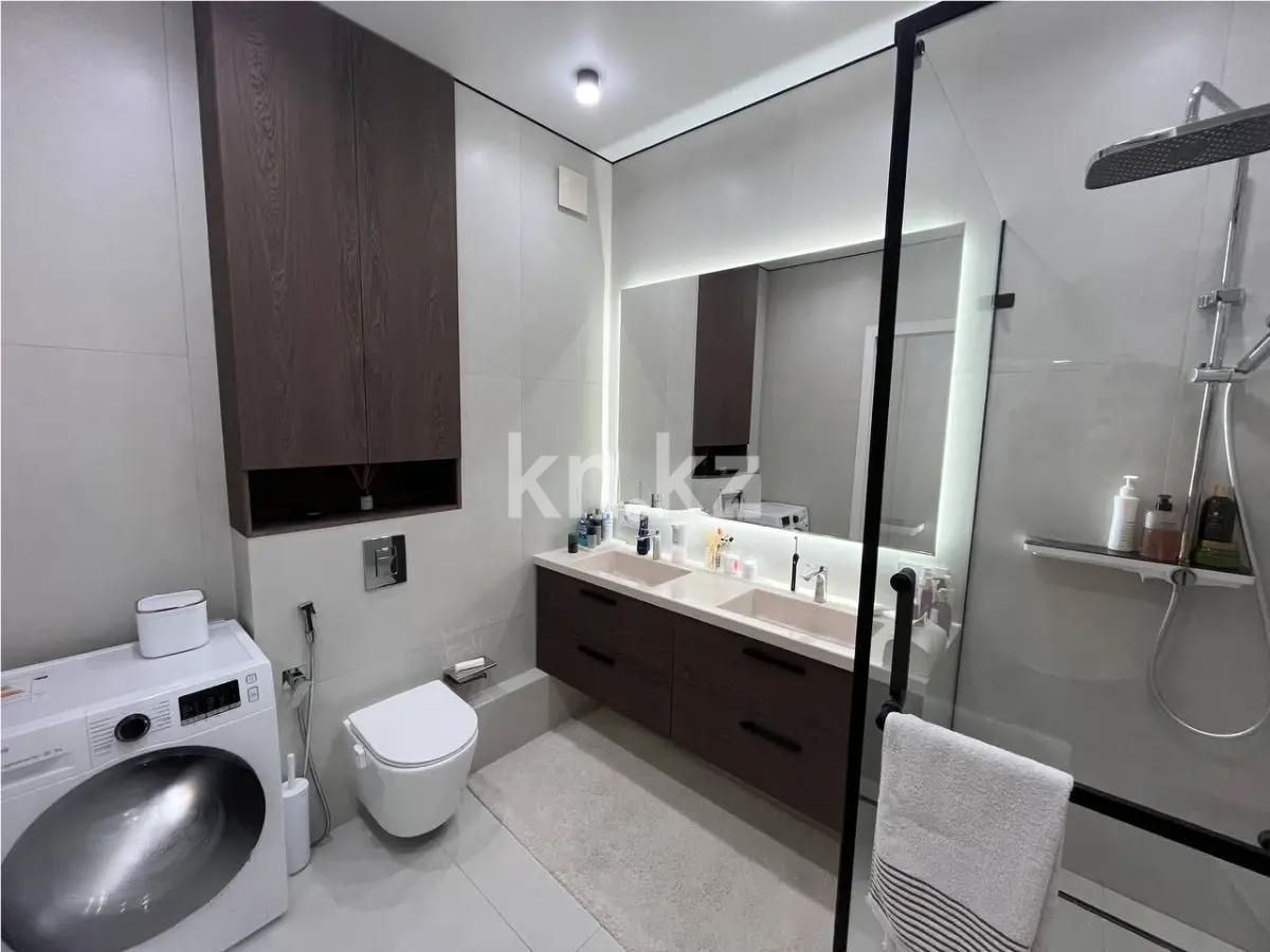 Продажа 2-комнатной квартиры, 59 м² в Астане - фото 4