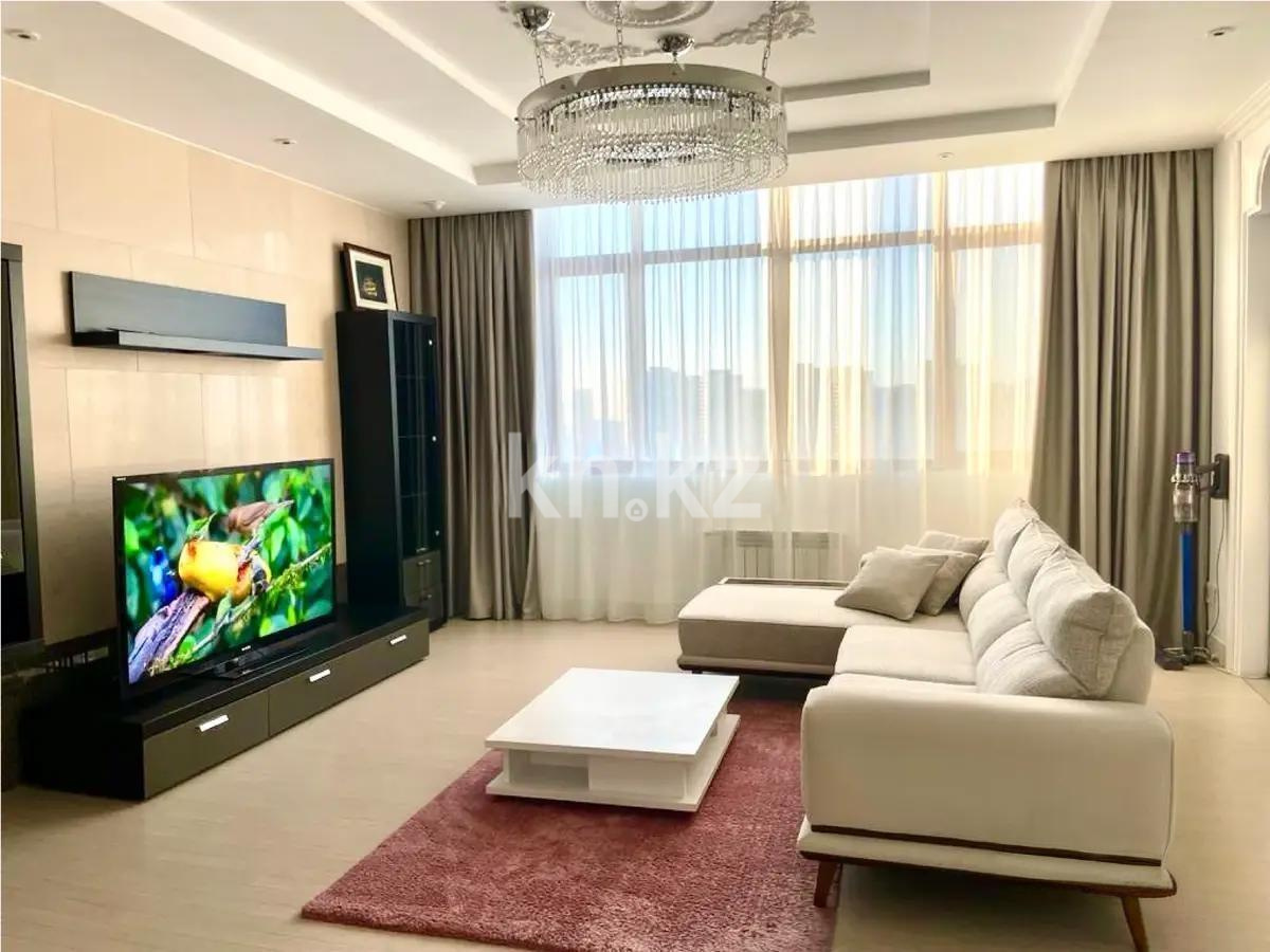 Продажа 4-комнатной квартиры, 165 м², ул. Байтурсынова, дом  9 блок F1 в Астане