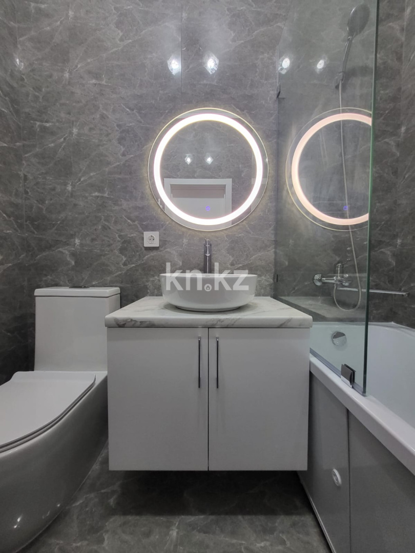 Аренда 1-комнатной квартиры посуточно, 38 м², ул. Култегин, дом  15 в Астане - фото 16