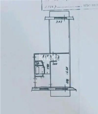 Продажа 2-комнатной квартиры, 47 м² в Темиртау - фото 6