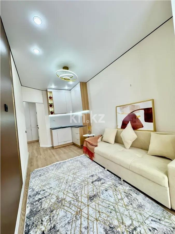 Продажа 2-комнатной квартиры, 40 м² в Алматы - фото 3