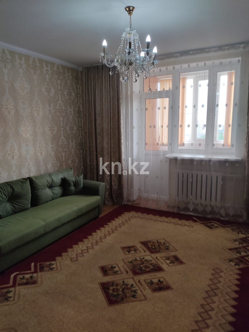 Аренда 1-комнатной квартиры, 40 м², пр. Тлендиева, дом  15/1 в Астане - фото 2