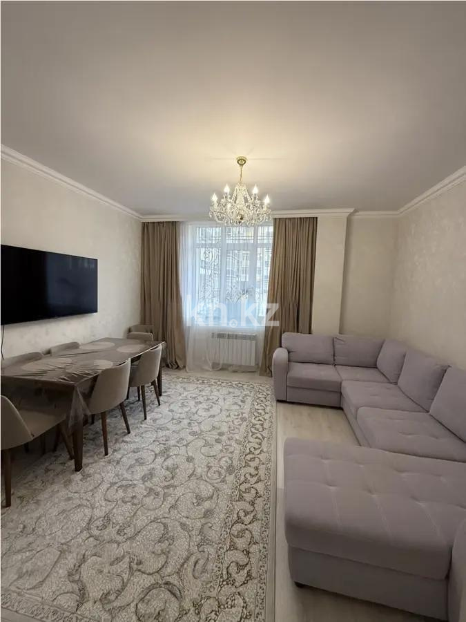 Продажа 3-комнатной квартиры, 73 м² в Астане