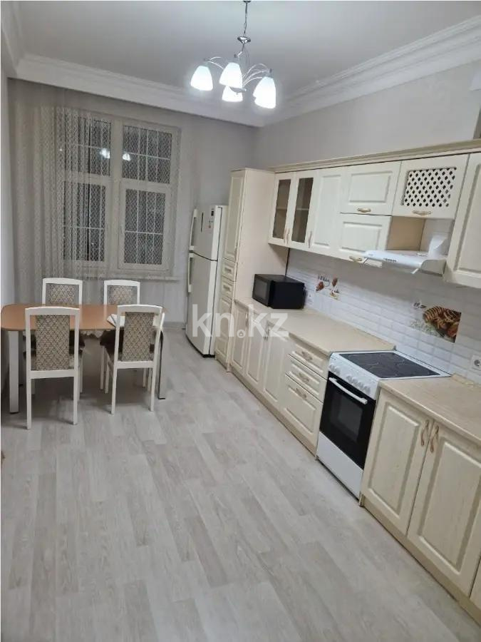 Продажа 3-комнатной квартиры, 133 м², ул. Амман, дом  2 в Астане - фото 4
