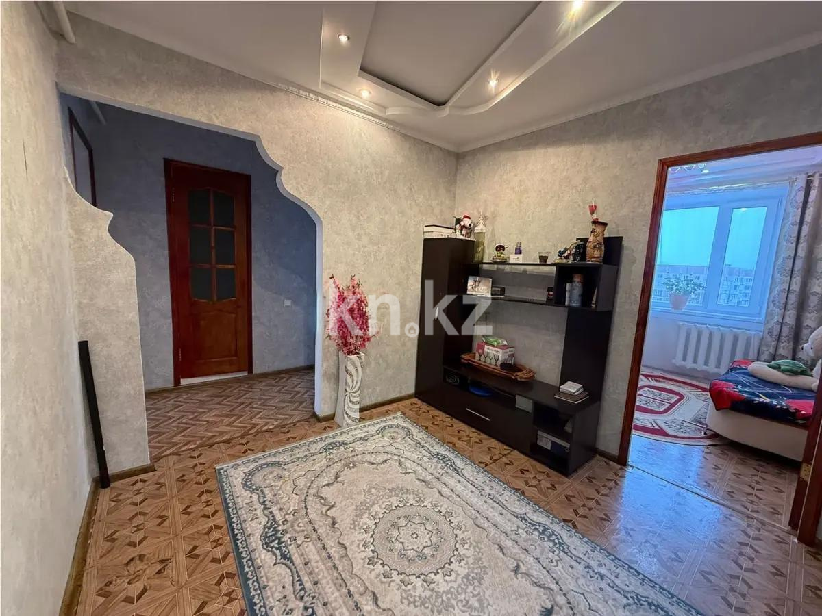 Продажа 3-комнатной квартиры, 70 м², мкр. Гульдер-1, дом  3 в Караганде - фото 7
