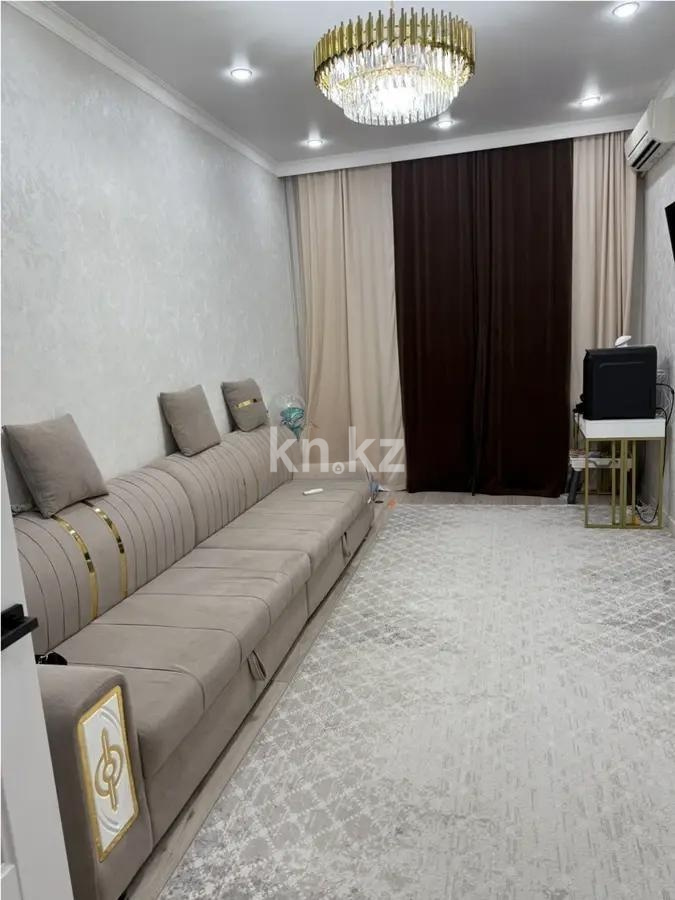 Продажа 2-комнатной квартиры, 61.1 м² в Астане