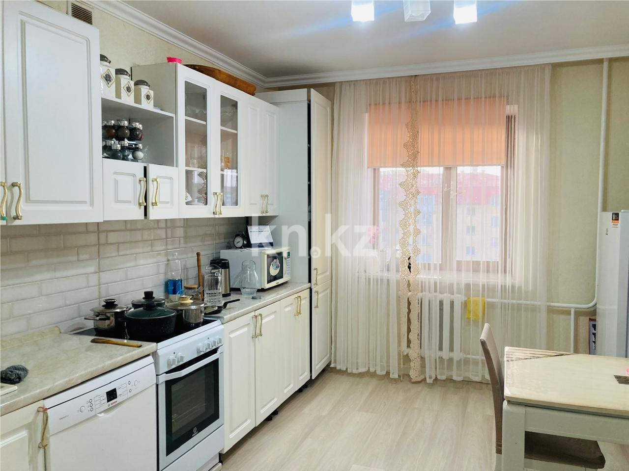 Продажа 5-комнатной квартиры, 179 м², мкр-н Голубые Пруды в Караганде - фото 23