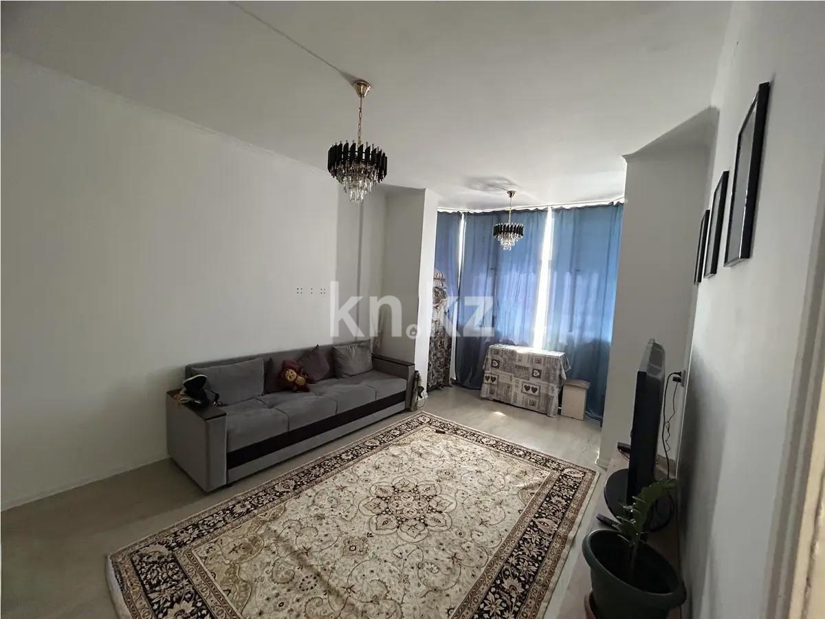 Продажа 1-комнатной квартиры, 40 м², мкр-н Айнабулак-2, дом  40а в Алматы