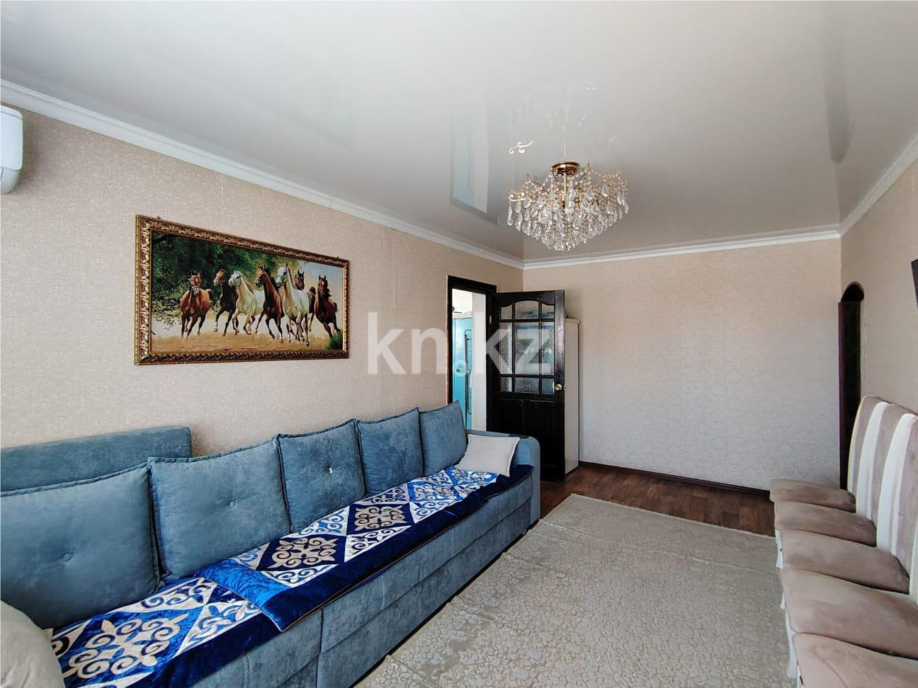 Продажа 4-комнатной квартиры, 81 м² в Караганде - фото 3