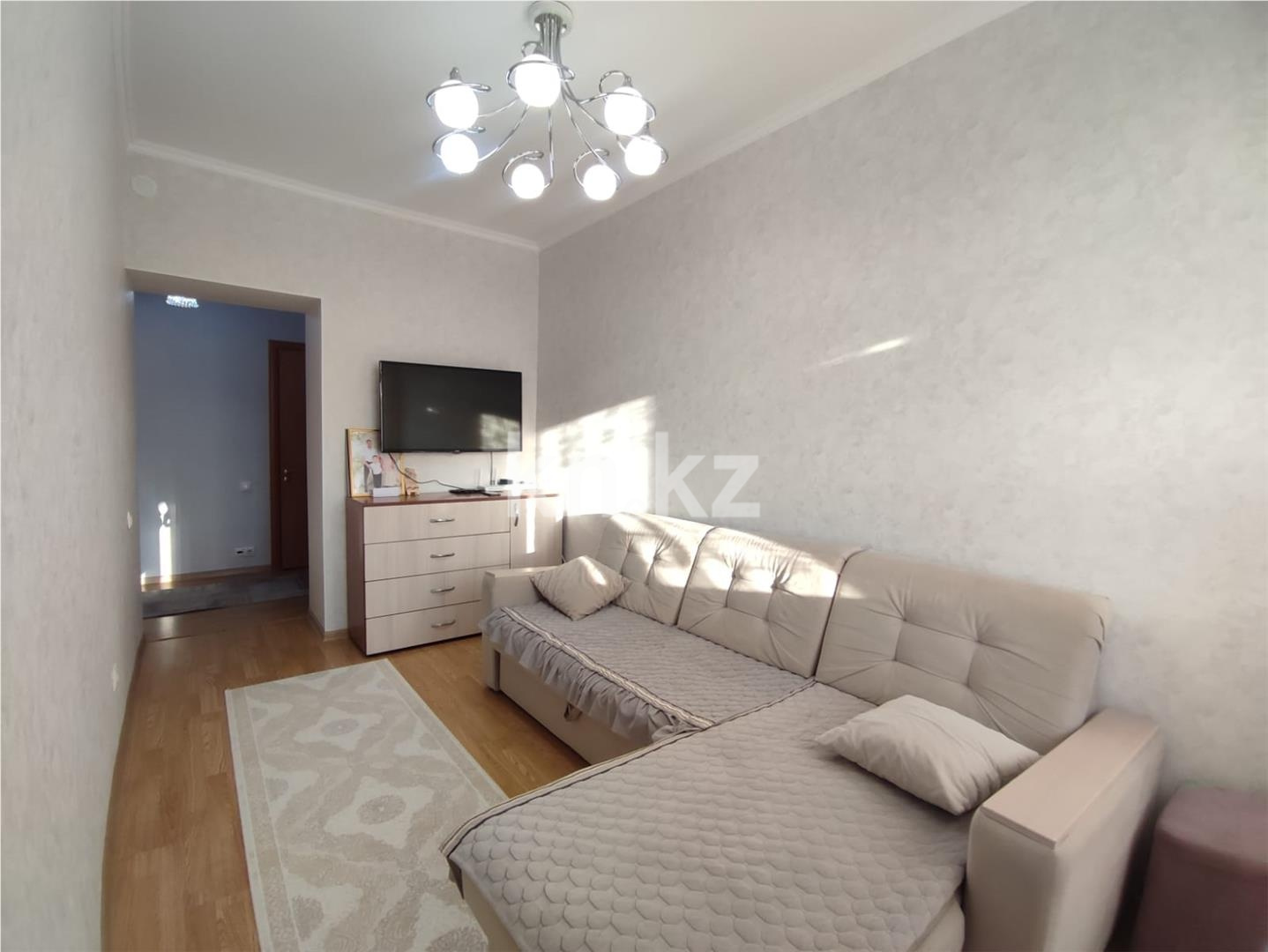 Продажа 2-комнатной квартиры, 43 м² в Астане