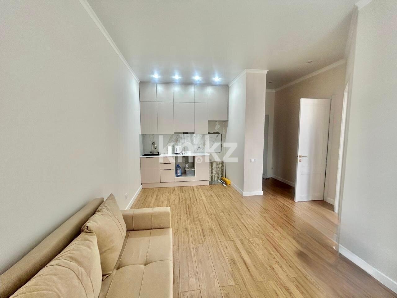 Продажа 2-комнатной квартиры, 39 м² в Караганде