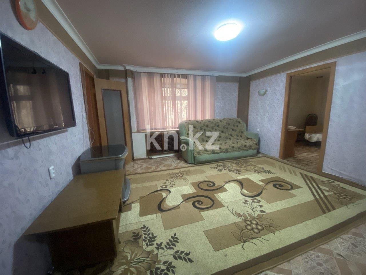 Продажа 3-комнатной квартиры, 52 м², ул. Абая в Темиртау - фото 4