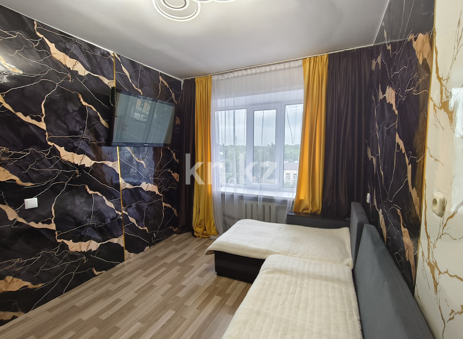 Продажа 1-комнатной квартиры, 26 м² в Караганде