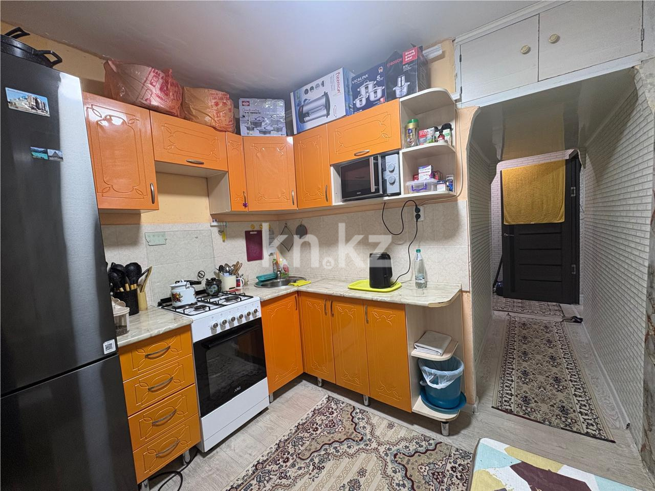 Продажа 2-комнатной квартиры, 45 м², ул. Чернышевского в Темиртау - фото 6