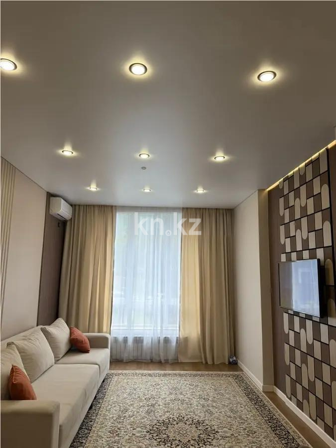 Продажа 2-комнатной квартиры, 50 м² в Алматы
